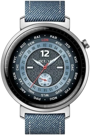 Умные часы HONOR Watch Fit IVY-B19С (синий джинс)