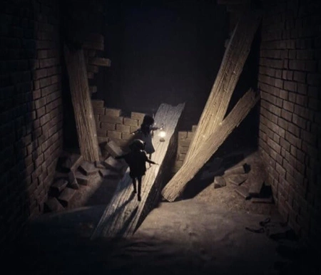 Reanimal для PS5 (русская версия)