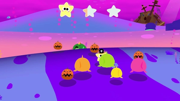 Baby Shark: Sing & Swim Party для PS4 (английская версия)
