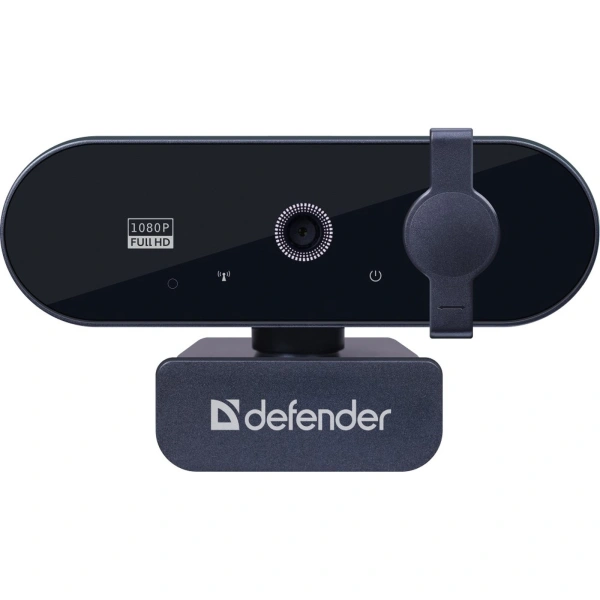 Веб-камера Defender G-Lens 2580 (кабель 1.5м)