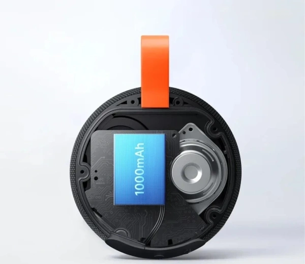 Беспроводная колонка Xiaomi Bluetooth Speaker Essential (черный, международная версия)
