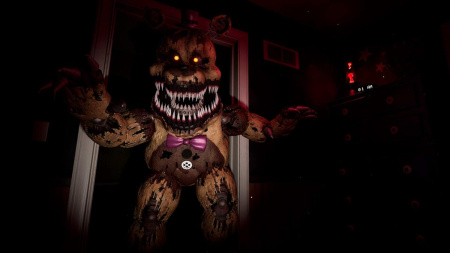 Five Nights at Freddy's: Help Wanted (PS VR compatible) для PS4 (английская версия)