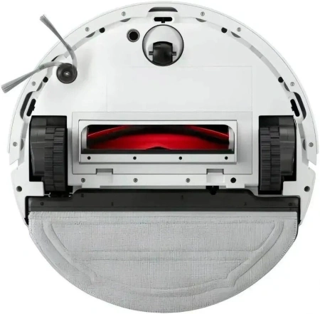 Робот-пылесос Roborock S8 Pro RRA0TAL S8PR02-02 (белый)