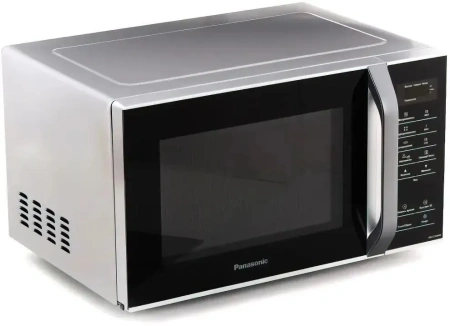 Микроволновая печь Panasonic NN-ST34HMZPE (вечрный / серебиристый)