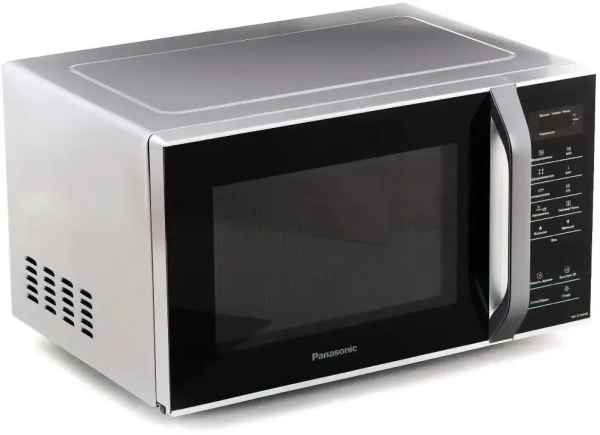 Микроволновая печь Panasonic NN-ST34HMZPE (вечрный / серебиристый)