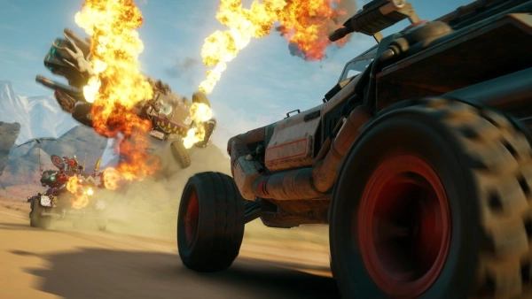 RAGE 2 для Xbox One (русская версия)