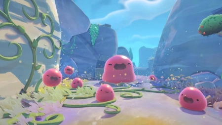 Slime Rancher 2 для PS5 (русские субтитры)