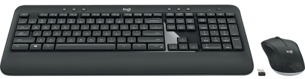 Клавиатура + мышь Logitech MK540 Advanced