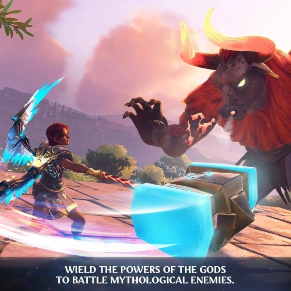 Immortals Fenyx Rising для PS4 (английская версия)