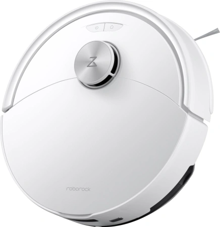Робот-пылесос Roborock Q8 Max Pro Gen2 RRA1TAL Q8MPG202-02 (с русской озвучкой, белый)