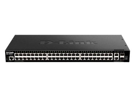 Управляемый коммутатор 3-го уровня D-Link DGS-1520-52/A1A