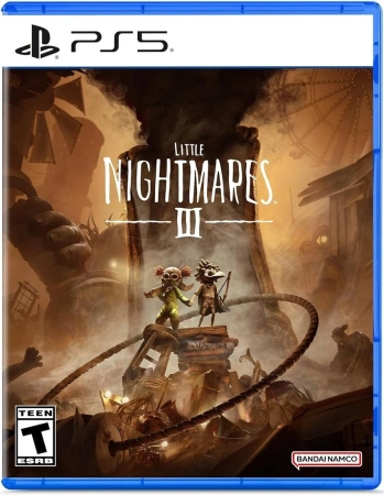Little Nightmares III для PS5 (русская версия)
