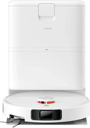 Робот-пылесос Xiaomi Robot Vacuum H50 Pro (евровилка, белый)