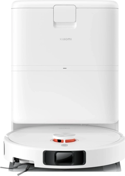 Робот-пылесос Xiaomi Robot Vacuum H50 Pro (евровилка, белый)
