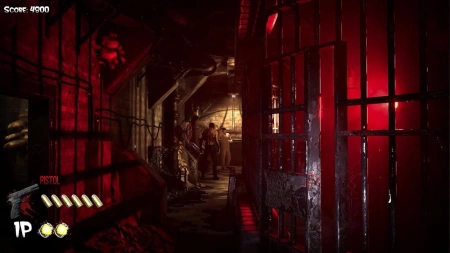 THE HOUSE OF THE DEAD: Remake для PS5 (русские субтитры)