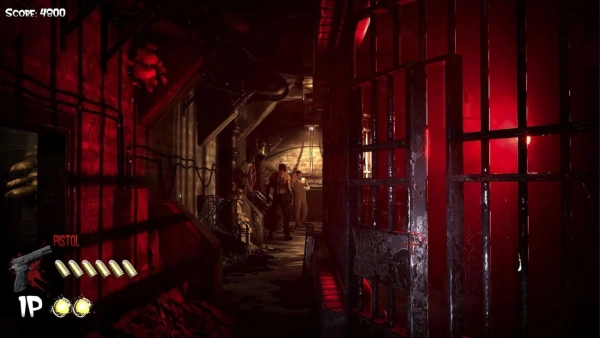 THE HOUSE OF THE DEAD: Remake для PS5 (русские субтитры)