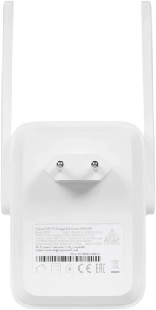 Усилитель Wi-Fi Xiaomi Mi Wi-Fi Range Extender AX1500 RN12 (международная версия)