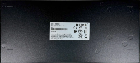 Неуправляемый коммутатор D-Link DGS-1024D/J1A