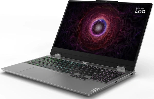 Игровой ноутбук Lenovo LOQ 15AHP9 83DX00BPRK