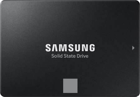 SSD Samsung 870 Evo 500GB MZ-77E500BW