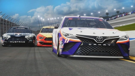 NASCAR Heat 5 для PS4 (английская версия)