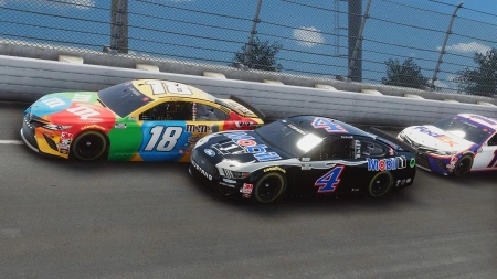 NASCAR Heat 5 для PS4 (английская версия)