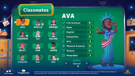 Are You Smarter Than A 5th Grader? для PS4 (английская версия)