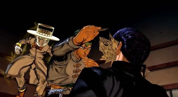 JoJo's Bizarre Adventure: All-Star Battle R для Xbox Series X и Xbox One (английская версия)