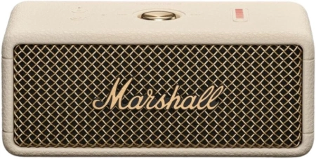 Беспроводная колонка Marshall Emberton III (бежевый)