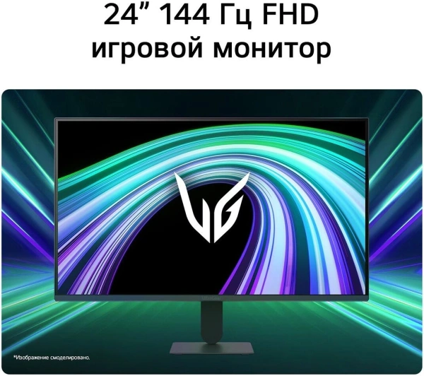 Игровой монитор LG UltraGear G4 24G411B-B