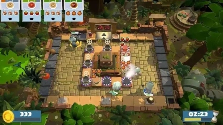 Overcooked! All You Can Eat для Xbox Series X (русские субтитры)