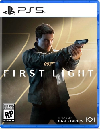 007 First Light для PS5 (русская версия)