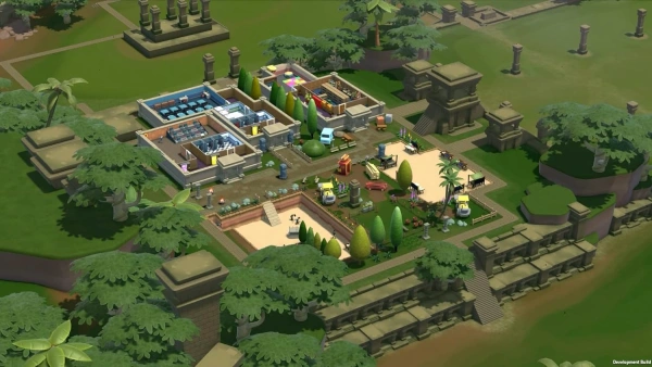 Two Point Campus - Enrolment Edition для PS5 (английская версия)