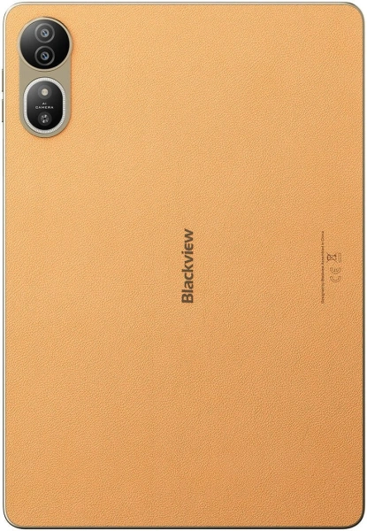 Планшет Blackview Mega 12 5G 12GB/256GB (золотистый, с аксессуарами)