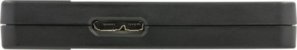 Внешний накопитель Mirex Universe Black 2TB 13630-UHDUVB20