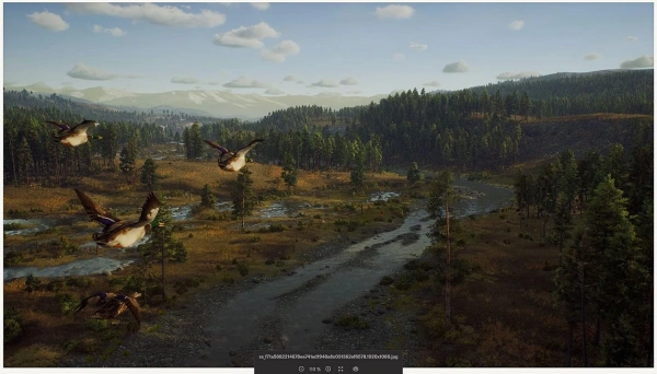 Way of the Hunter для PS5 (русские субтитры)