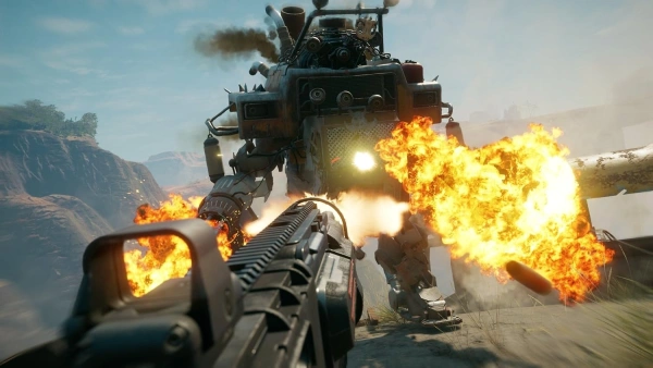RAGE 2 для Xbox One (русская версия)
