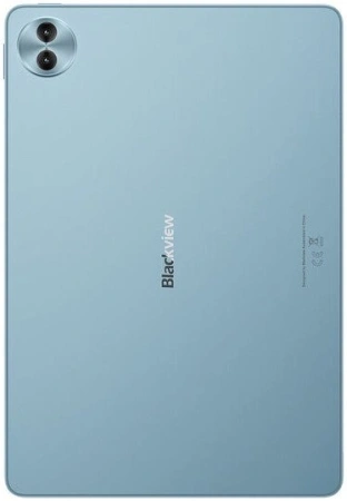 Планшет Blackview Mega 5 LTE 12GB/256GB (голубой, с аксессуарами)