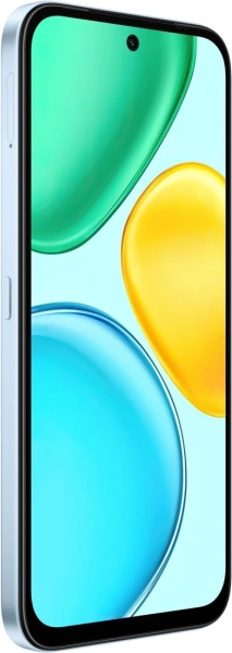 Смартфон HONOR X7e LAB-LX1 6GB/256GB международная версия (голубой)
