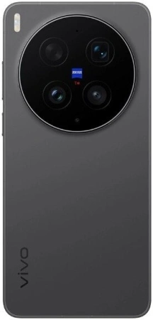 Смартфон Vivo X300 Ultra V2562 16GB/512GB международная версия (черный)