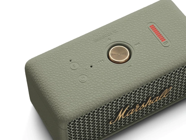 Беспроводная колонка Marshall Emberton III (зеленый)