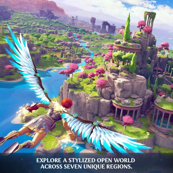 Immortals Fenyx Rising для PS4 (английская версия)