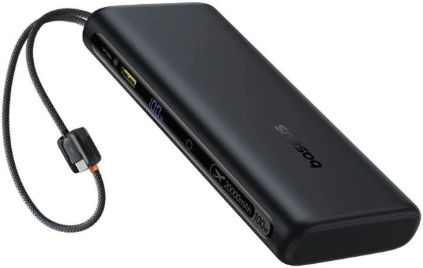 Внешний аккумулятор Baseus EnerFill FC41 100W 20000mAh (черный)
