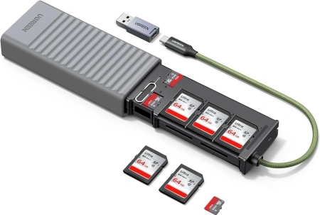 Карт-ридер Ugreen CM856 55899