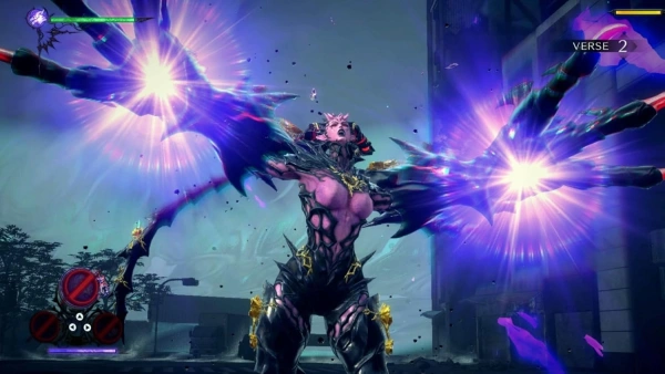 Bayonetta 3 для NS (русские субтитры)