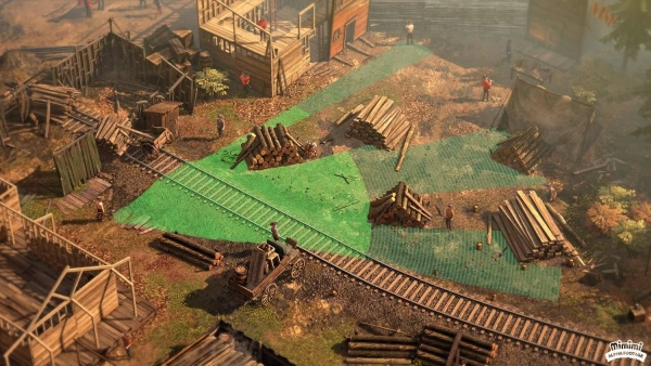 Desperados III для Xbox One (русская версия)