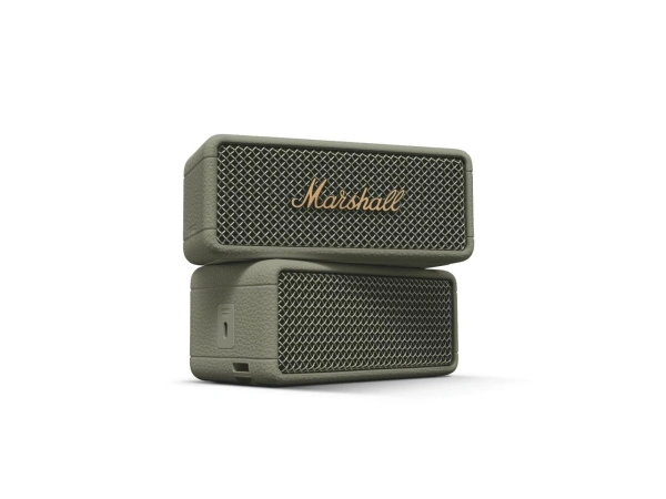 Беспроводная колонка Marshall Emberton III (зеленый)