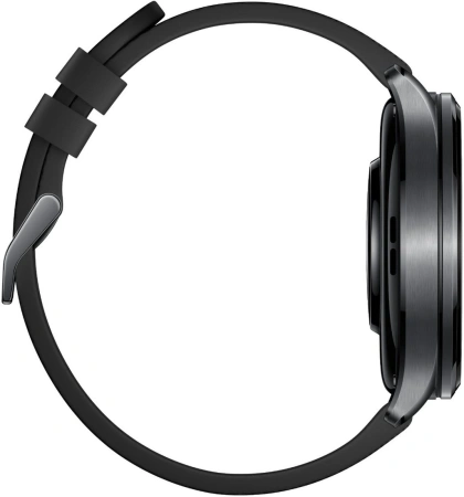 Умные часы Xiaomi Watch 5 (черный, международная версия)