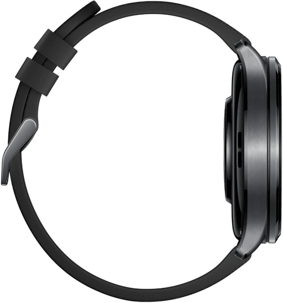 Умные часы Xiaomi Watch 5 (черный, международная версия)