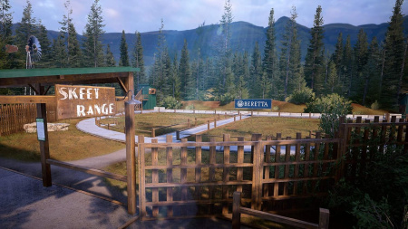 Hunting Simulator 2 для PS4 (русские субтитры)